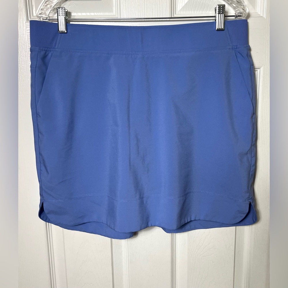 (NWOT) Cypress Club Tennis Skirt Tennis Skort Periwinkle Blue Athletic Skirt L